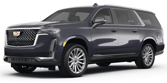 CADILLAC ESCALADE ESV 2022 1GYS3LKL3NR243694 image